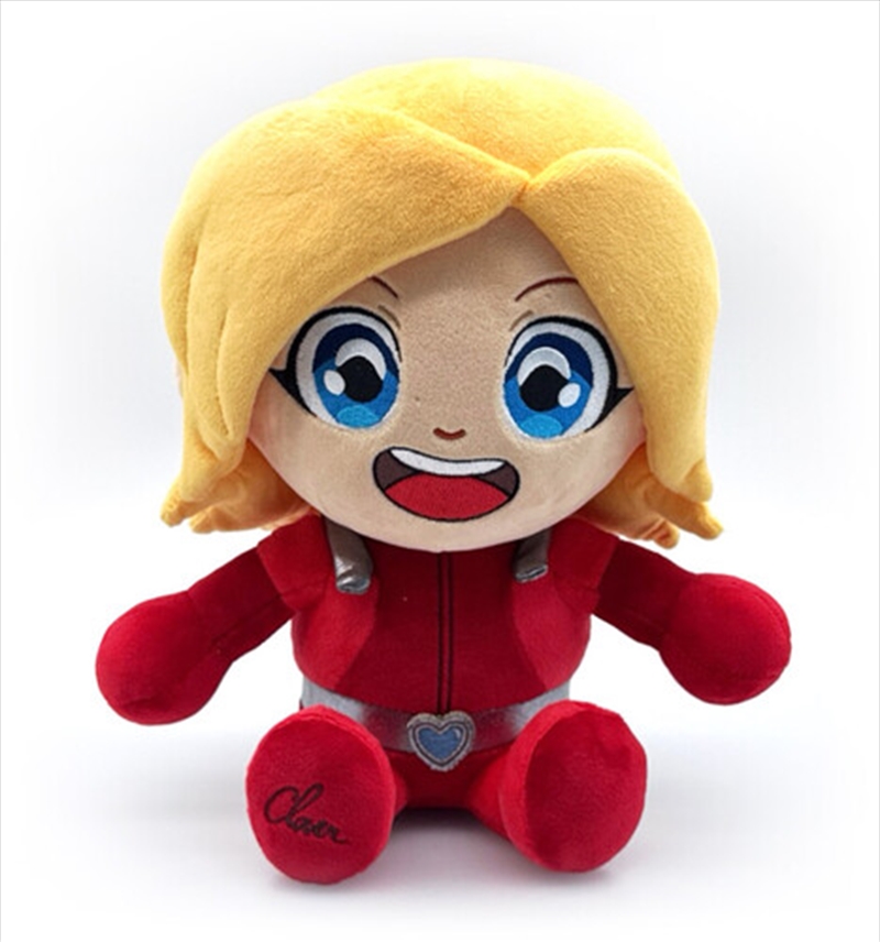 Youtooz - Totally Spies Clover 9IN Plush/Product Detail/Plush Toys