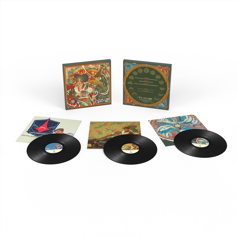 The Outer Worlds 2/Product Detail/Soundtrack