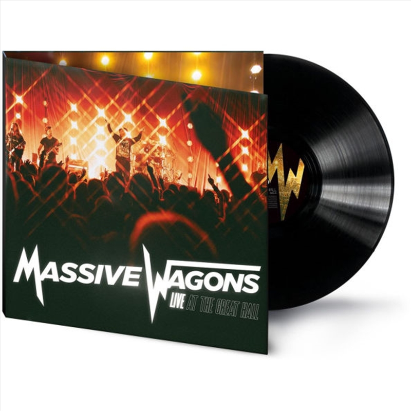 Live at The Great Hall/Product Detail/Rock