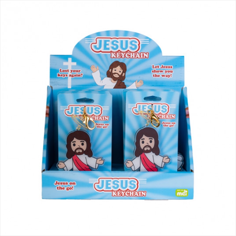 Keychain Jesus/Product Detail/Keyrings