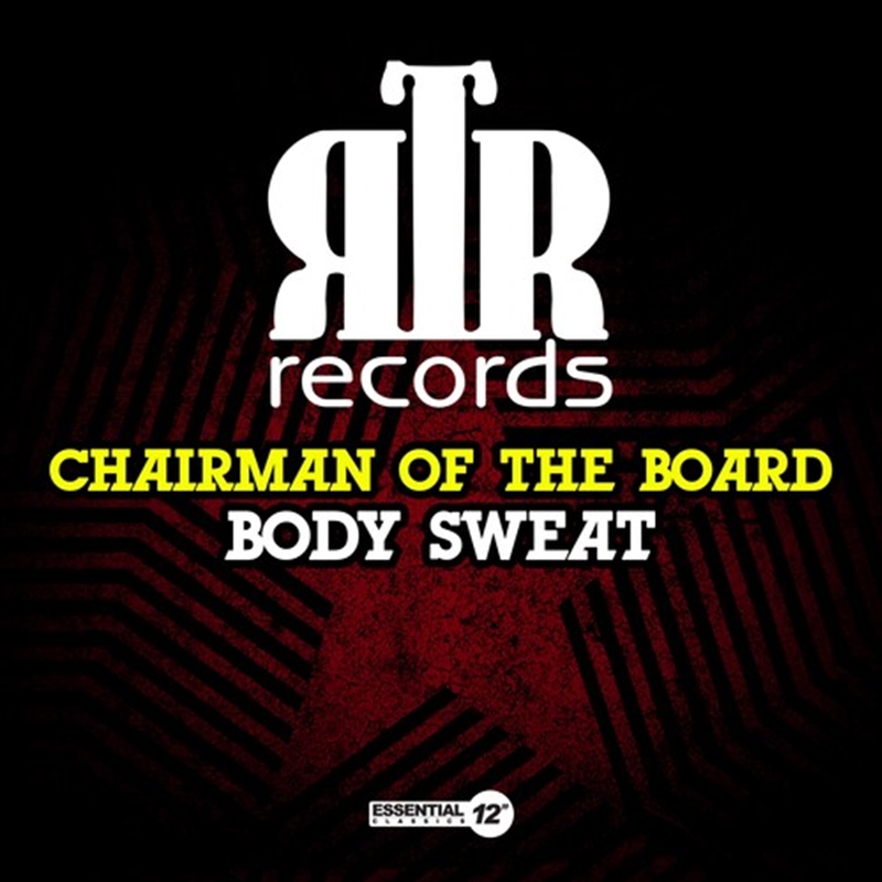 Body Sweat/Product Detail/R&B