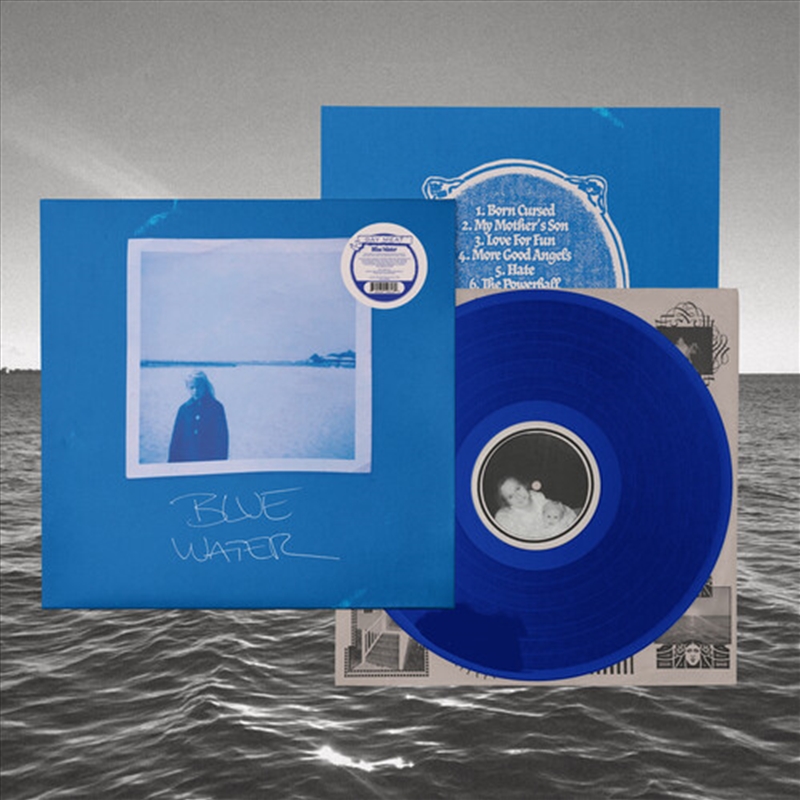 Blue Water - Blue Vinyl/Product Detail/Rock/Pop