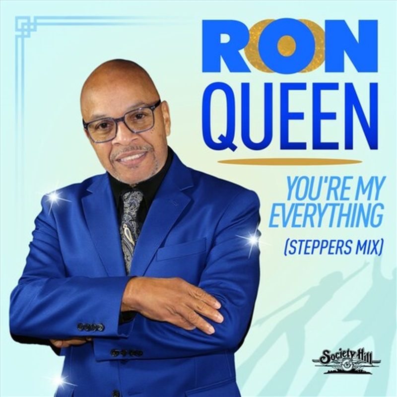 You're My Everything (Steppers Mix)/Product Detail/R&B