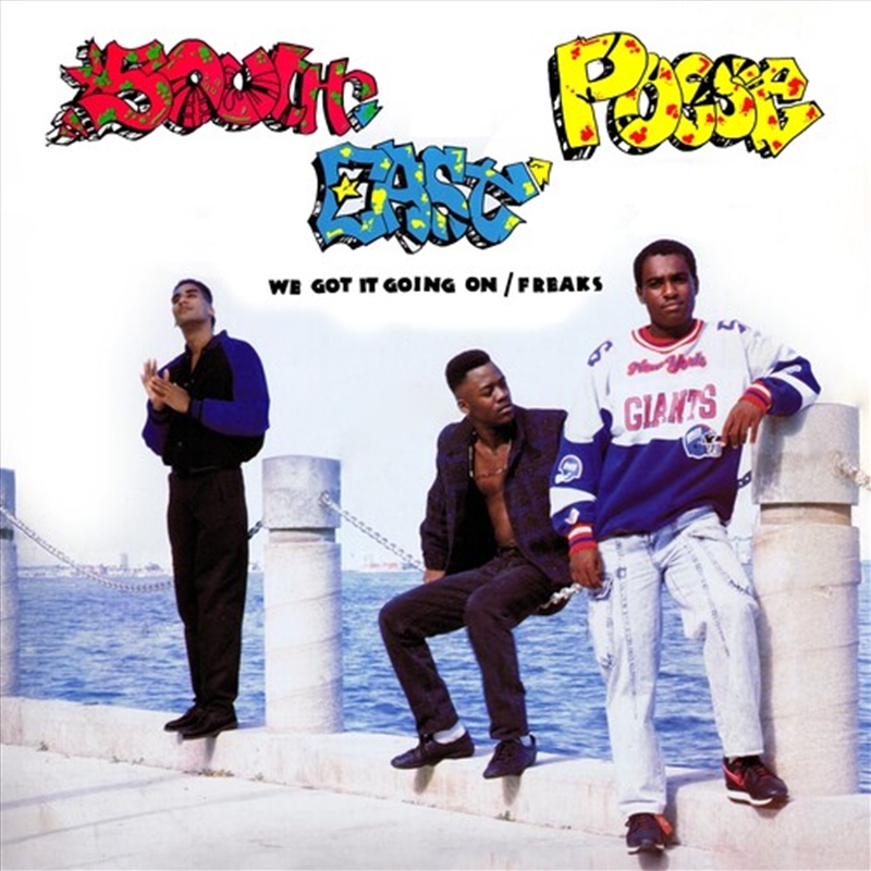 We Got It Going On / Freaks/Product Detail/Hip-Hop