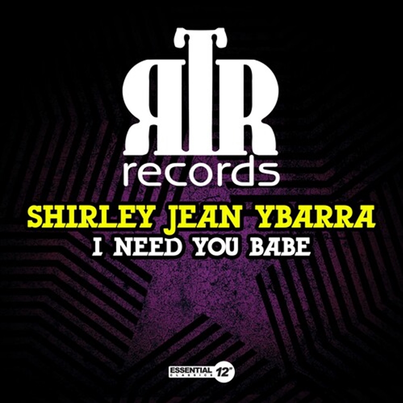 Need You Babe/Product Detail/R&B