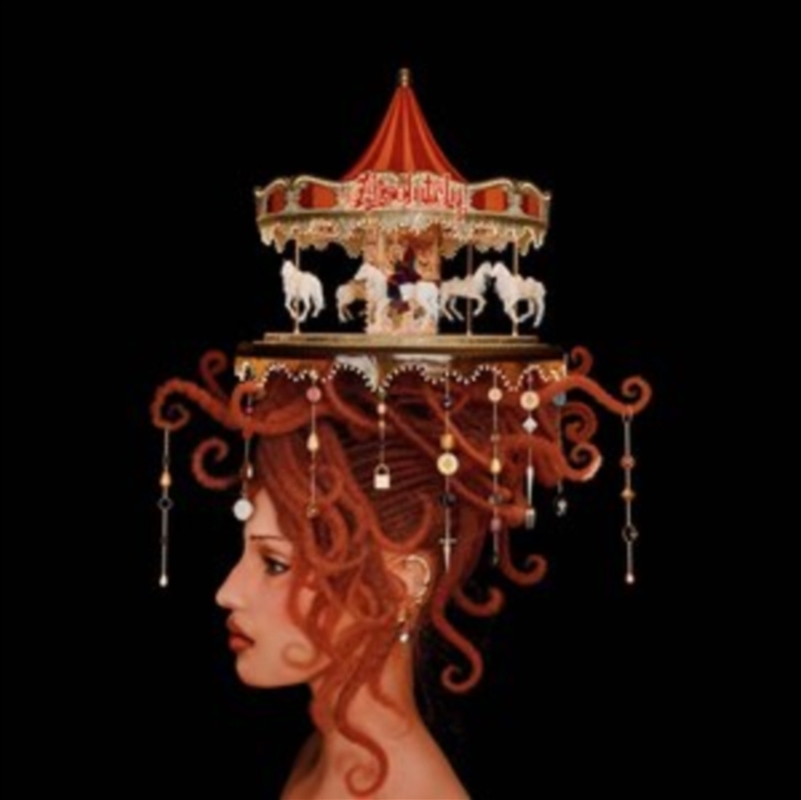 Paracosm/Product Detail/Rock/Pop