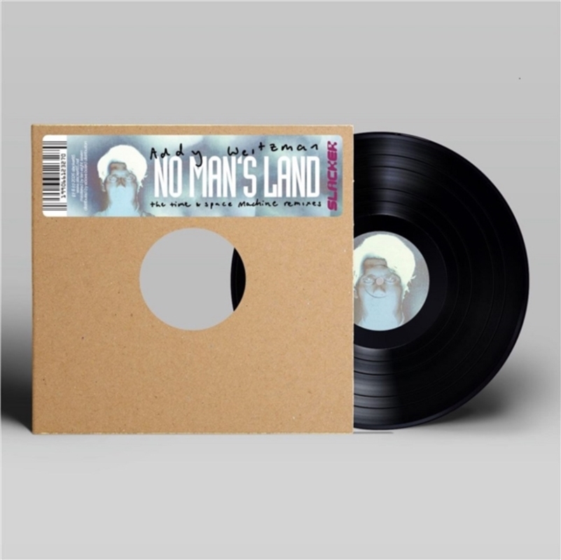 No Mans Land: The Time & Space Machine Remixes/Product Detail/Dance