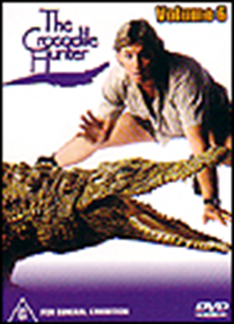 Crocodile Hunter V6/Product Detail/Adventure