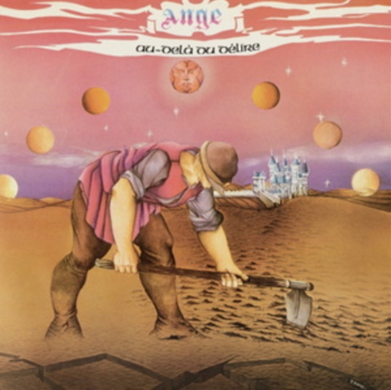 Au-Dela Du Delire/Product Detail/Rock/Pop