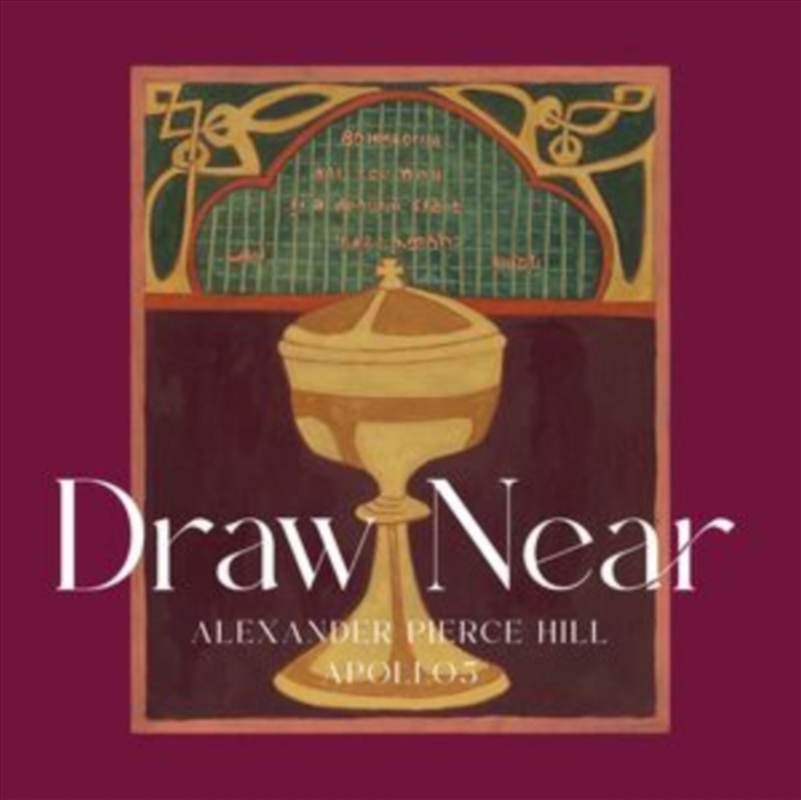 Draw Near/Product Detail/Classical