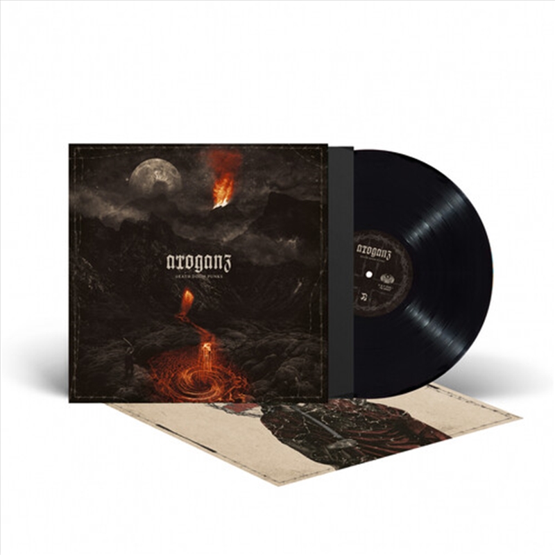 Death Doom Punks/Product Detail/Metal