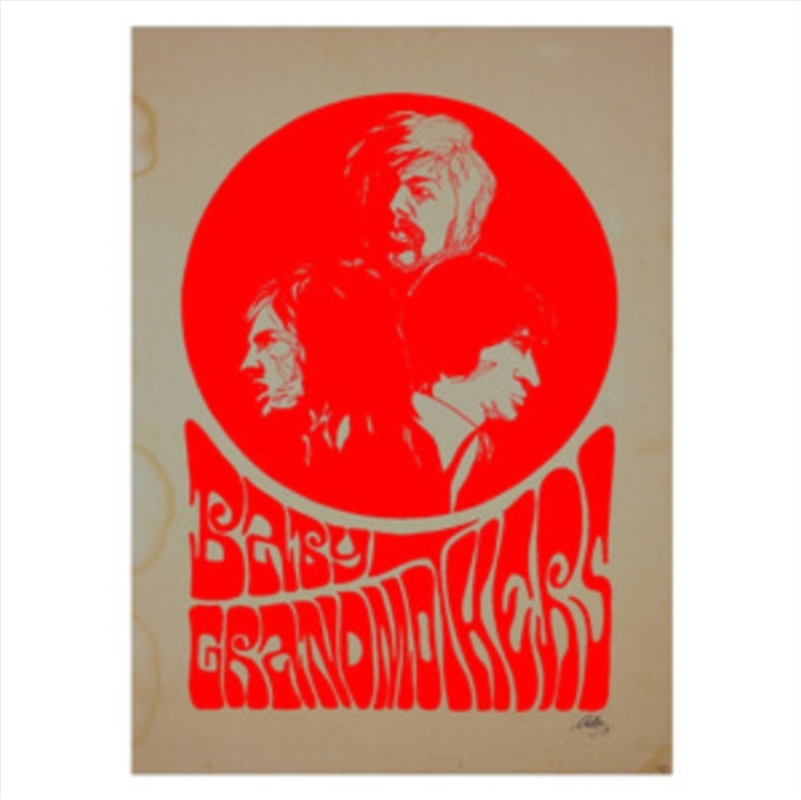 Baby Grandmothers: Deluxe Edition/Product Detail/Rock/Pop