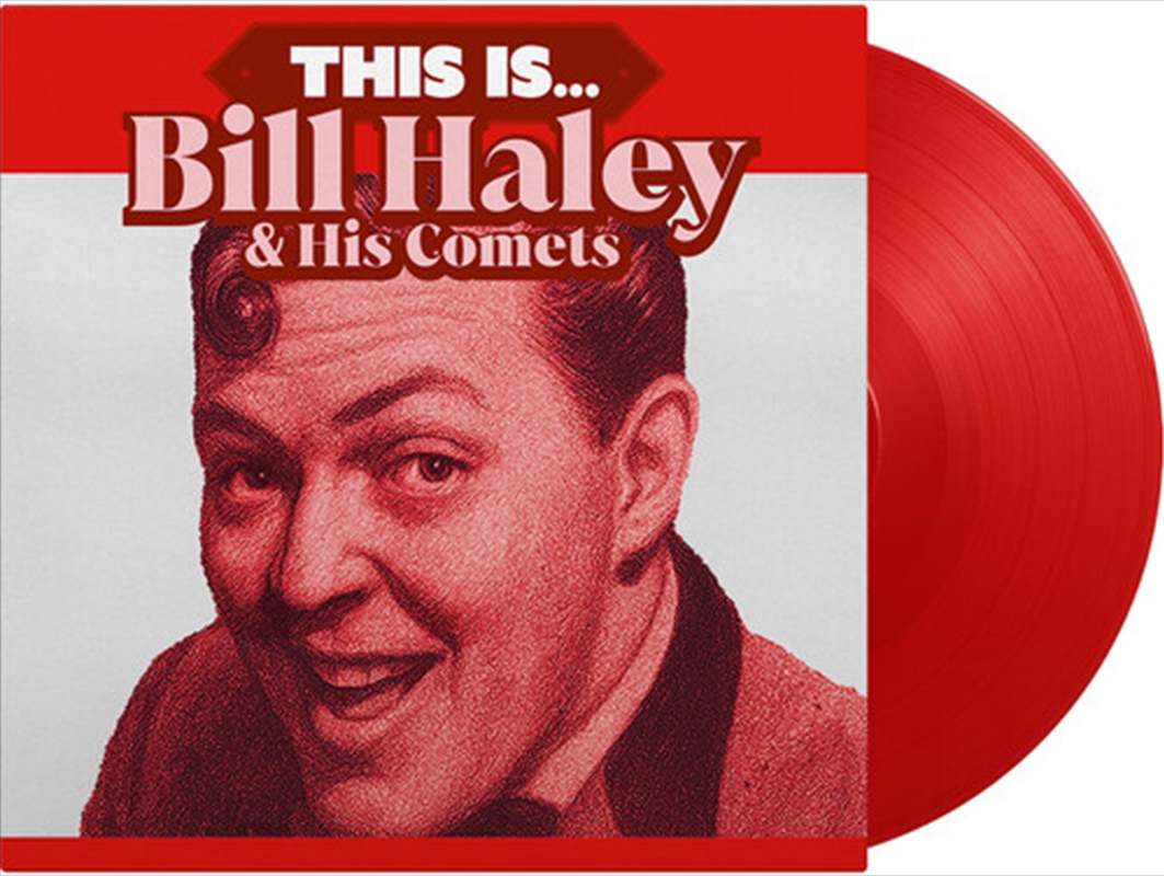 This Is - Red Vinyl/Product Detail/Rock/Pop