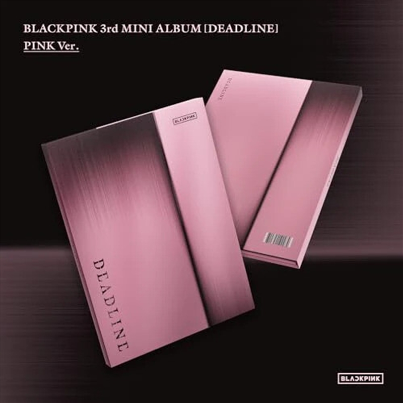 Deadline - Pink Version/Product Detail/World
