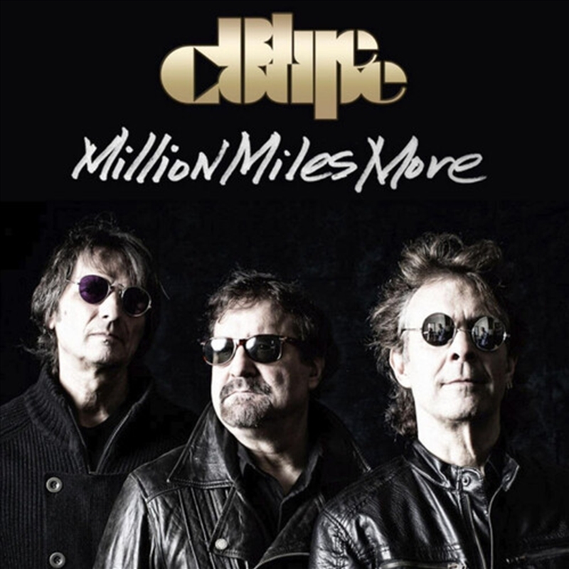 Million Miles More/Product Detail/Rock/Pop