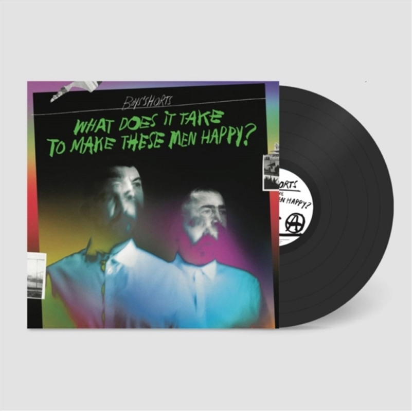 What Does It Take To Make These Men Happy?/Product Detail/R&B