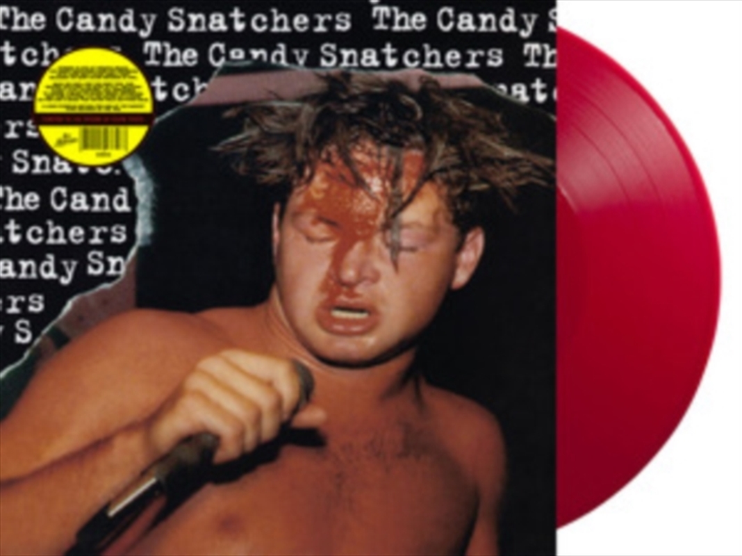Candy Snatchers - Red Vinyl/Product Detail/Rock/Pop