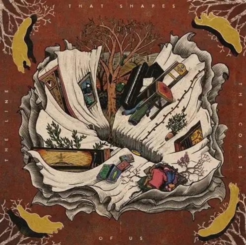 The Line That Shapes The Coast Of Us/Product Detail/Dance