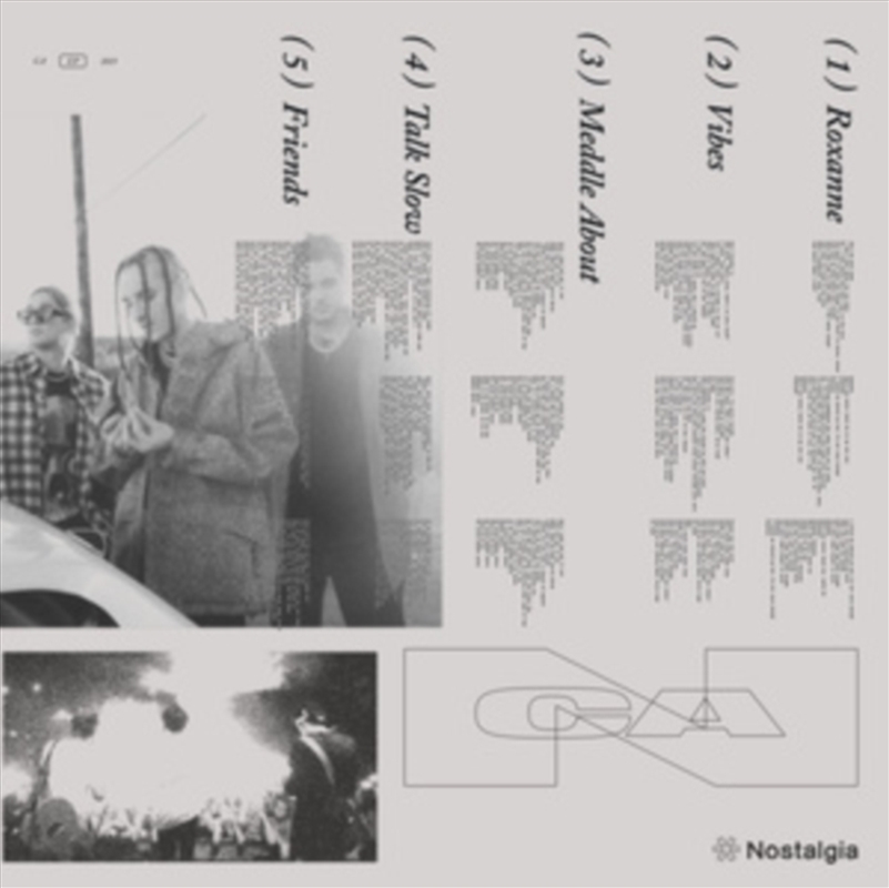 Nostalgia/Product Detail/Rock/Pop