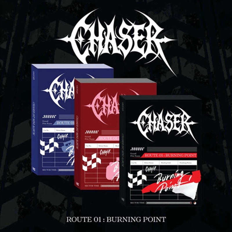 Route 01 : Burning Point - Random Version/Product Detail/World