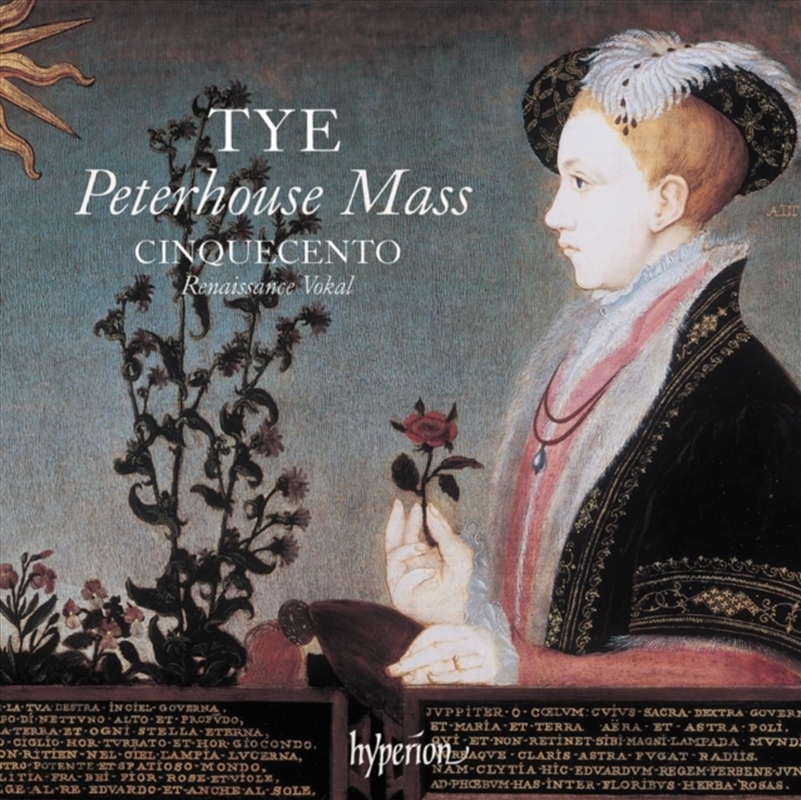 Tye: The Peterhouse Mass & Other Works/Product Detail/Classical