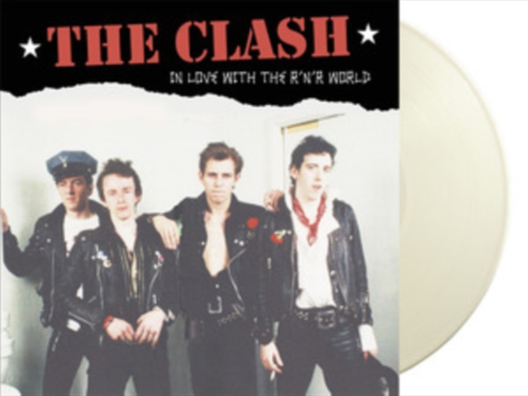 In Love With The R N R World: Live At The Leicester Polytechnic. May 28th 1977 - Fm Broadcast - Whit/Product Detail/Rock/Pop