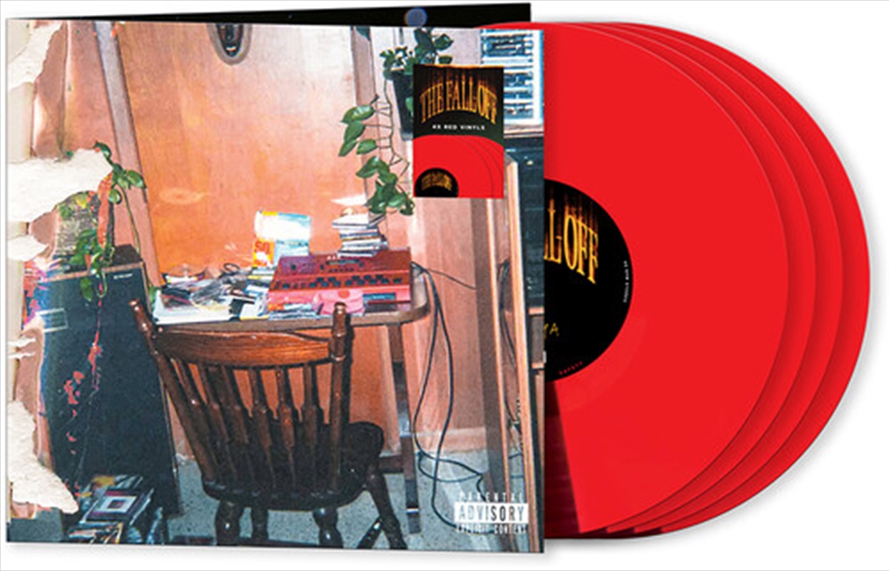 Fall-Off/Product Detail/Hip-Hop