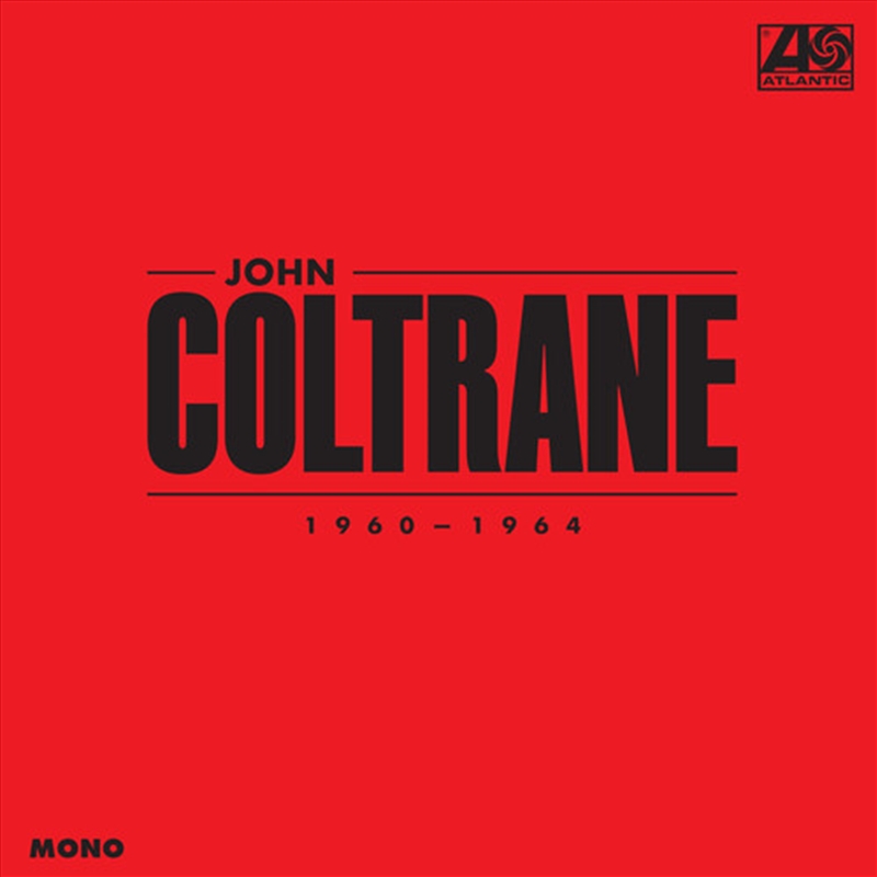 John Coltrane: 1960-1964/Product Detail/Jazz