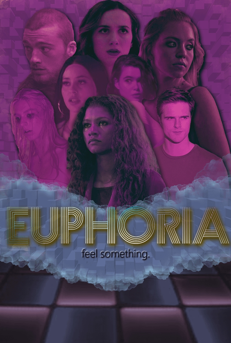 Euphoria - Season 3/Product Detail/Future Release