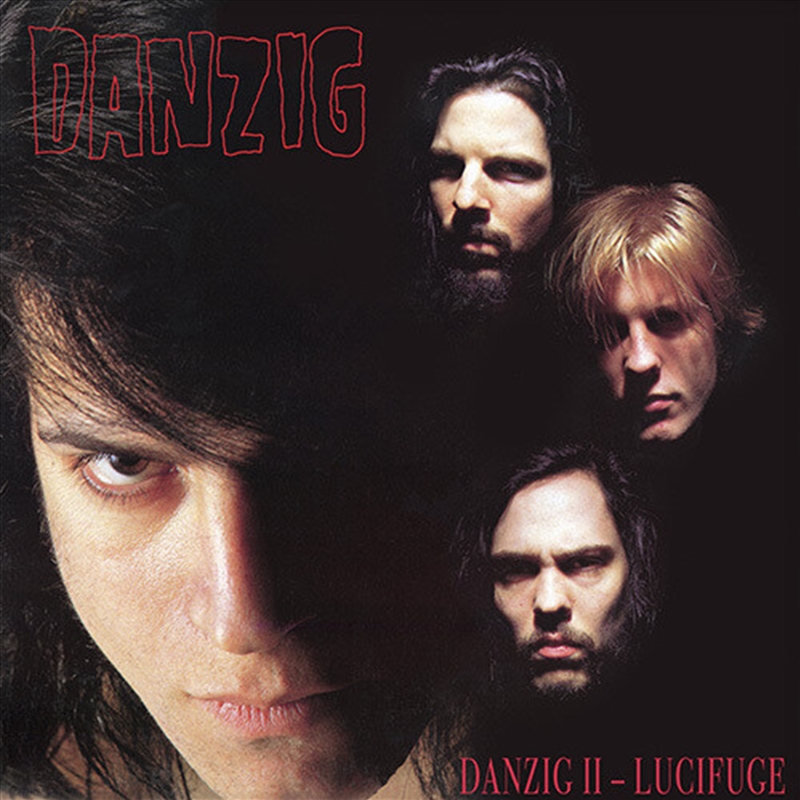 Danzig Ii: Lucifuge/Product Detail/Rock/Pop