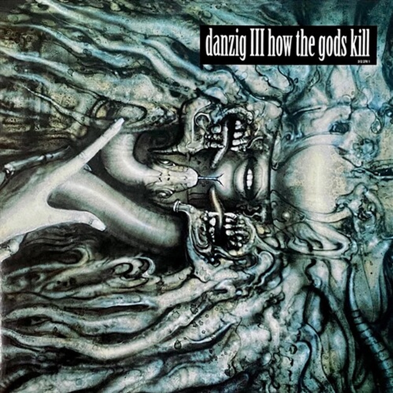 Danzig Iii: How The Gods Kill/Product Detail/Rock/Pop