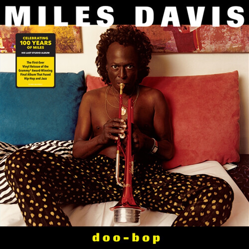 Doo-Bop/Product Detail/Jazz