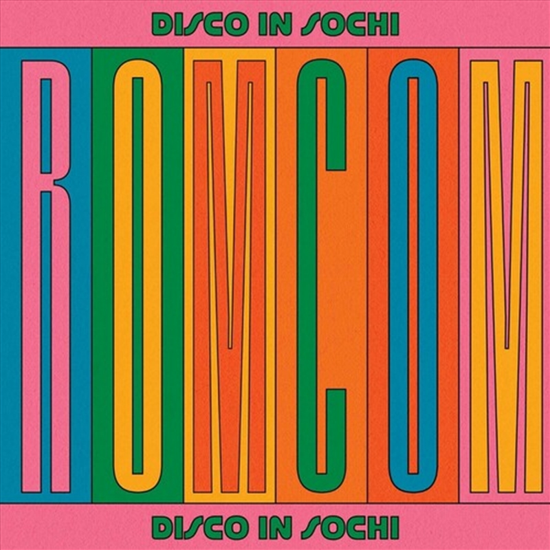 Rom Com/Product Detail/Rock/Pop