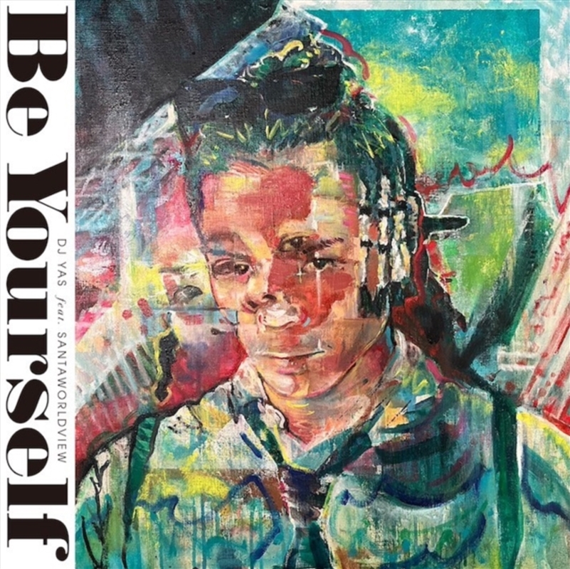 Be-Yourself Feat. Santaworldview/Product Detail/Hip-Hop