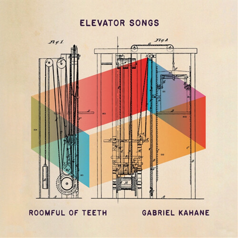 Elevator Songs/Product Detail/Rock/Pop