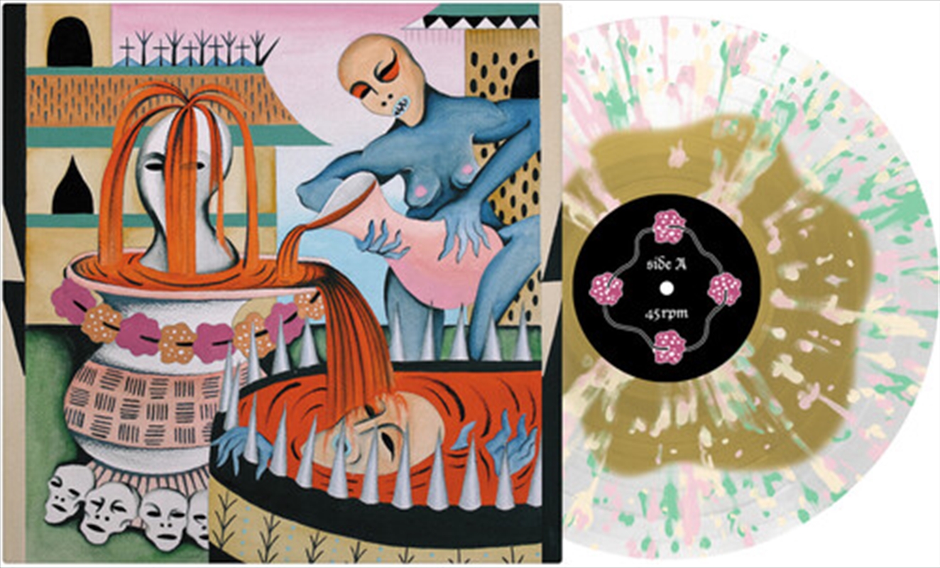 Impenetrable Cerebral Fortress/Product Detail/Rock/Pop