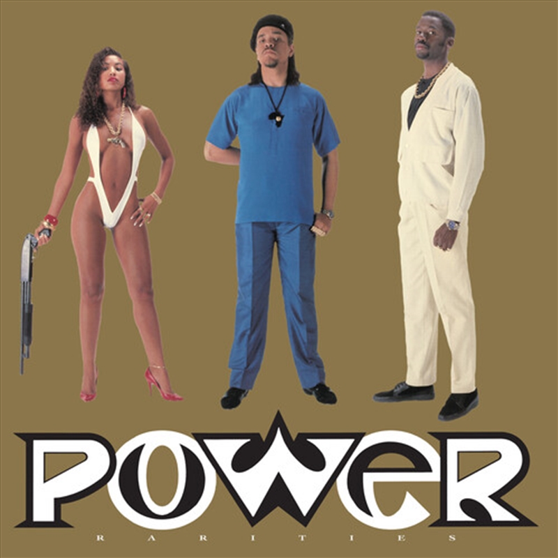 Power Rarities/Product Detail/Hip-Hop