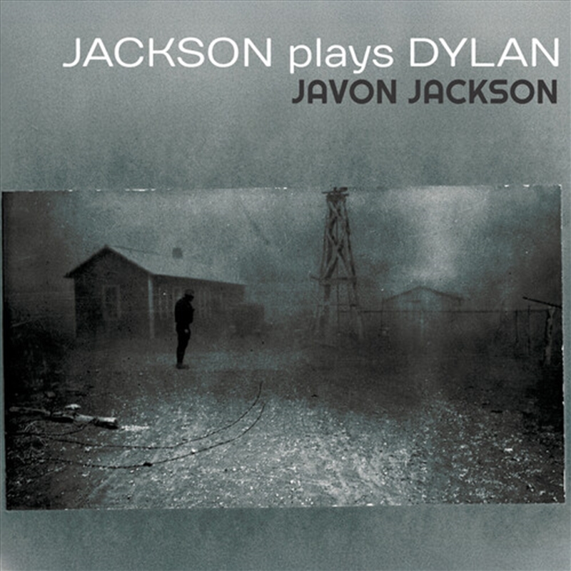 Jackson Plays Dylan/Product Detail/Jazz