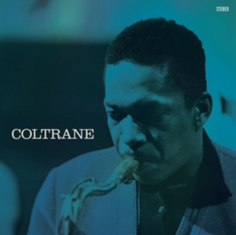 Coltrane - Blue Vinyl/Product Detail/Jazz