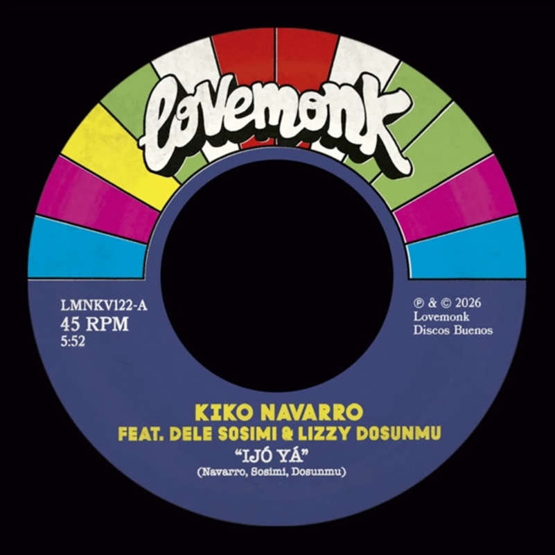 Ijo Ya/Product Detail/Dance