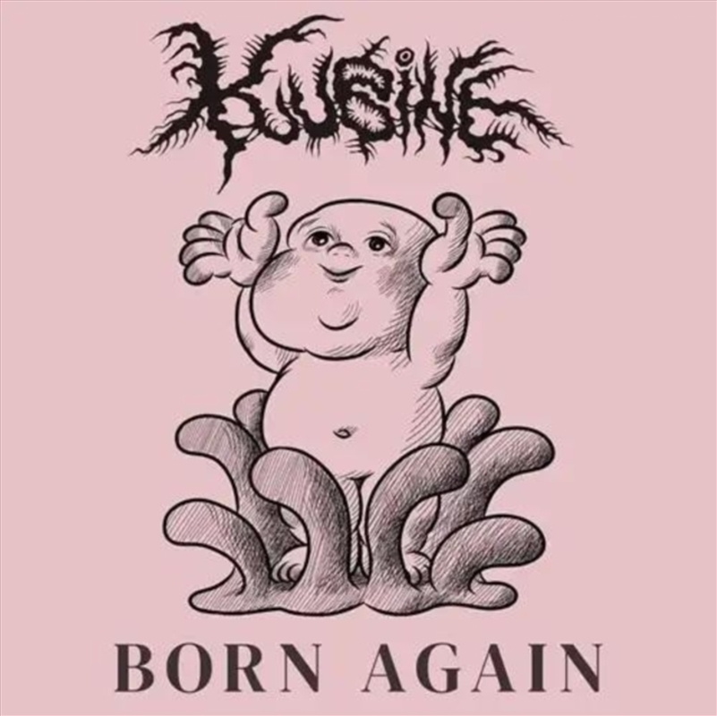 Born Again/Product Detail/R&B