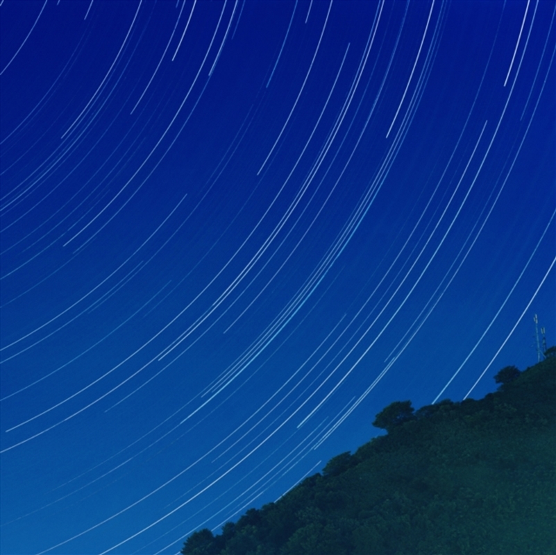 The Night Flows Beyond Your Gaze/Product Detail/Rock/Pop