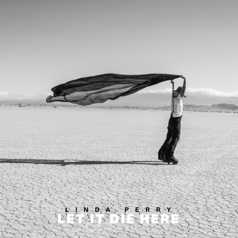 Let It Die Here - Desert Glass Vinyl/Product Detail/Rock/Pop