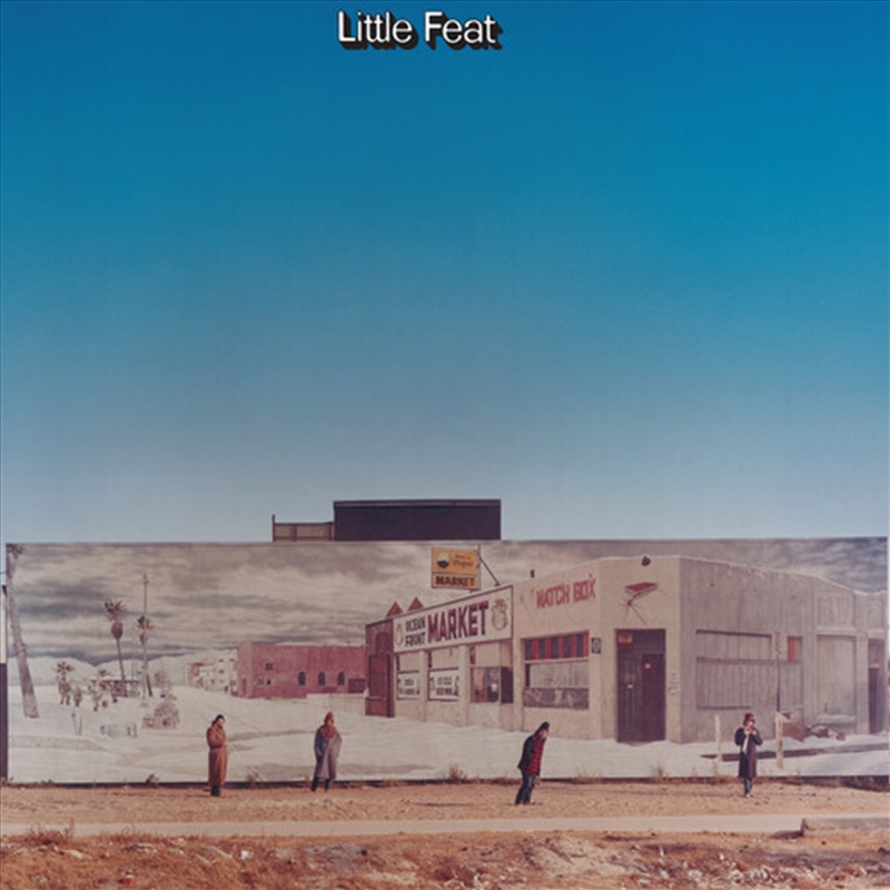 Little Feat/Product Detail/Rock/Pop
