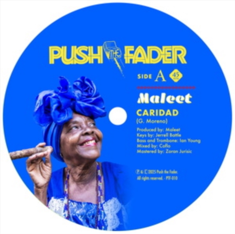 Caridad/Product Detail/Dance