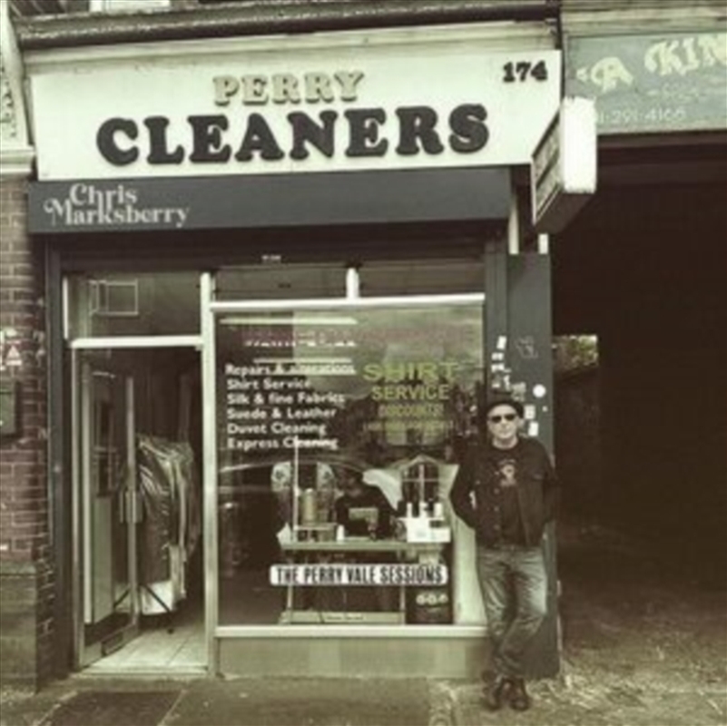 Perry Vale Sessions/Product Detail/Rock/Pop