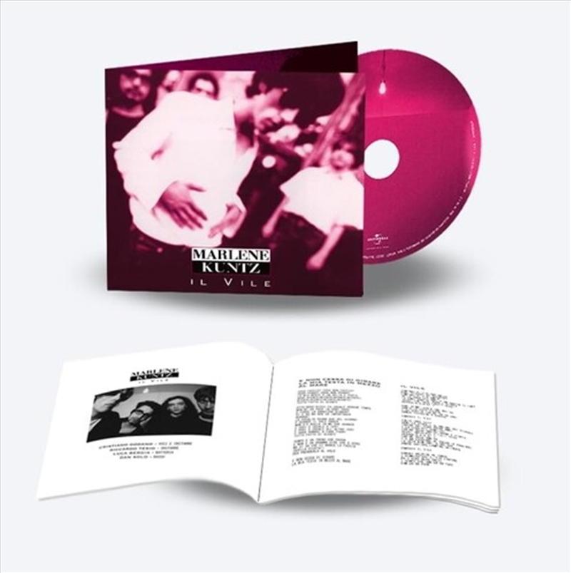 Il Vile/Product Detail/Rock/Pop