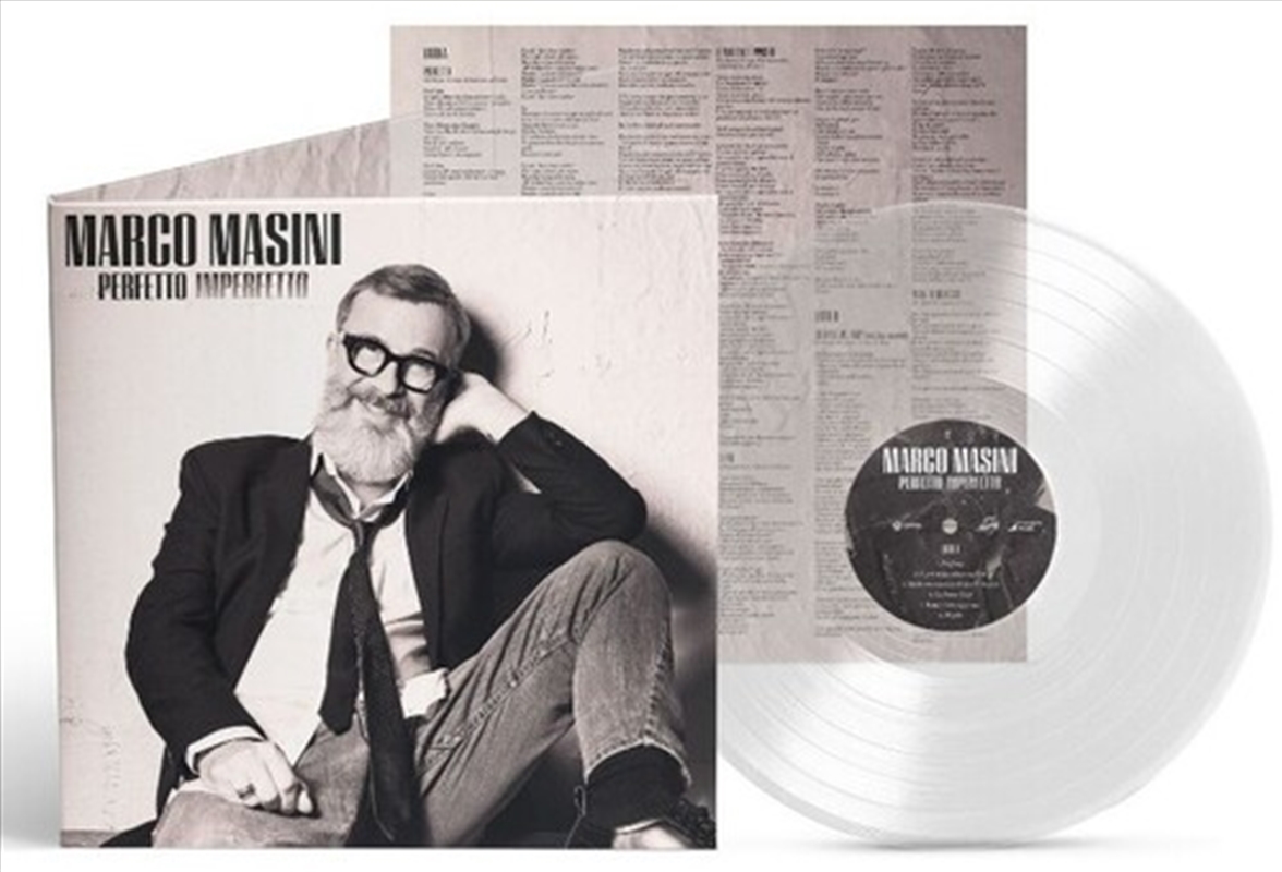 Perfetto Imperfetto - Crystal Clear Vinyl/Product Detail/World