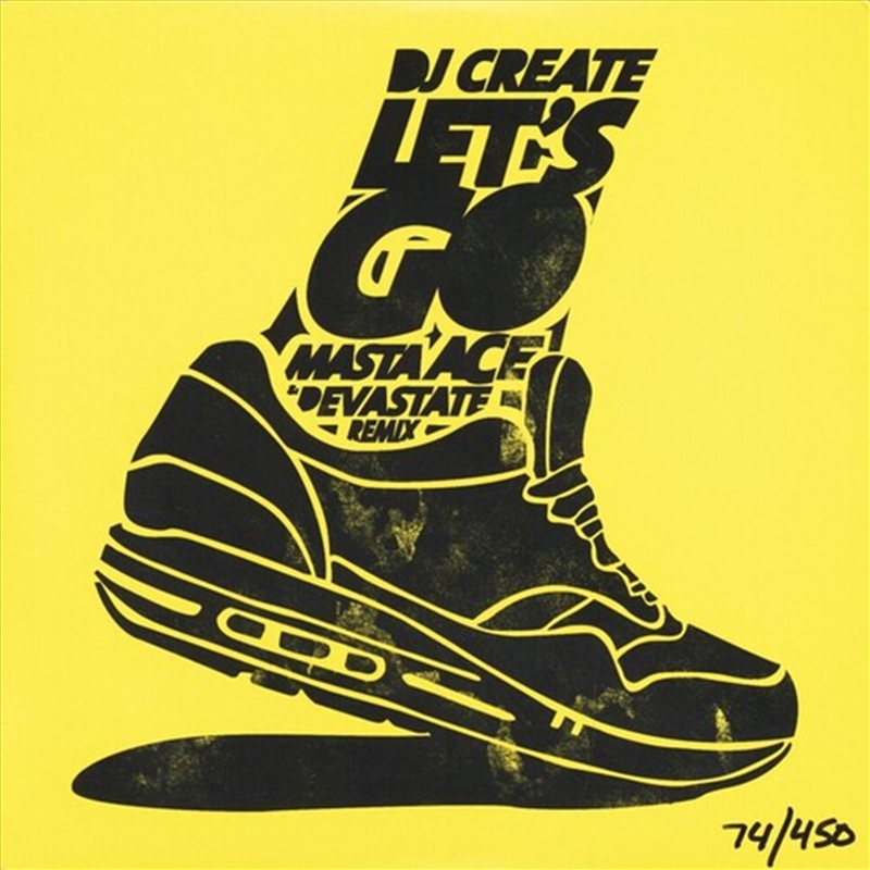 Let's Go/Product Detail/Hip-Hop