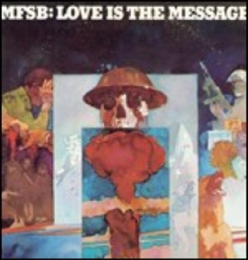 Love Is The Message / Tsop/Product Detail/R&B